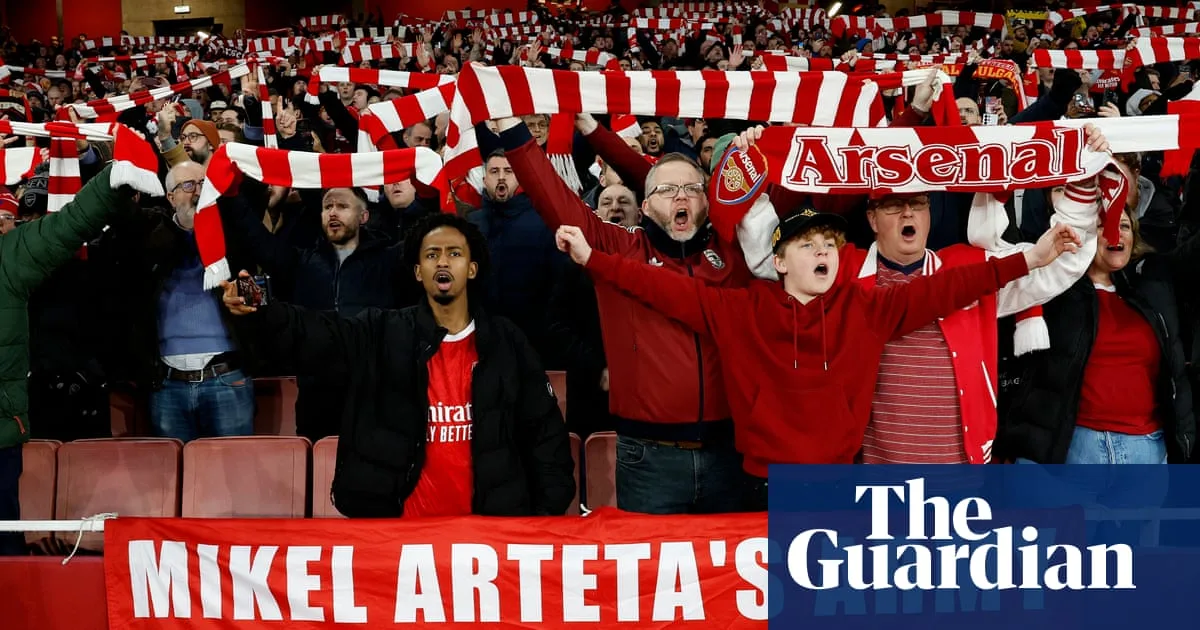 How Arteta Overcame Setbacks and Boos to Succeed at Arsenal