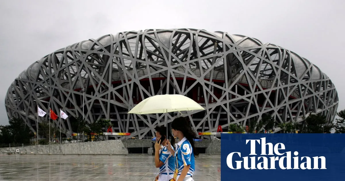 China's Ancient Rainwater Harvesting Powers Modern Buildings