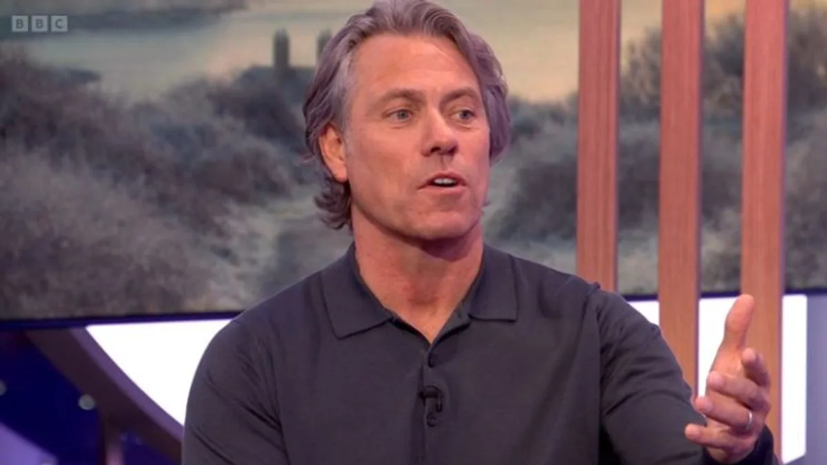 John Bishop's Dark Joke About Wife 'Saved Marriage' After Break-Up