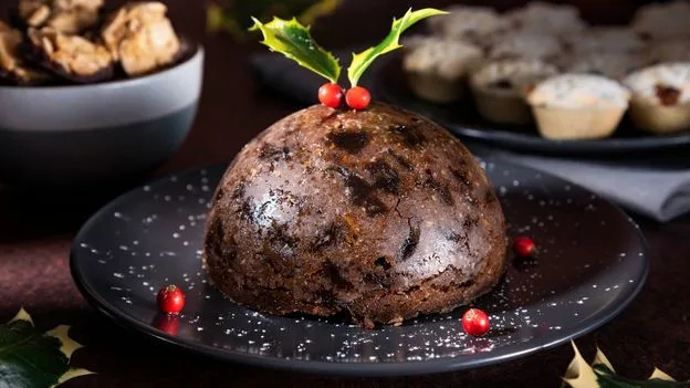 How Christmas Pudding Embodies British Empire History