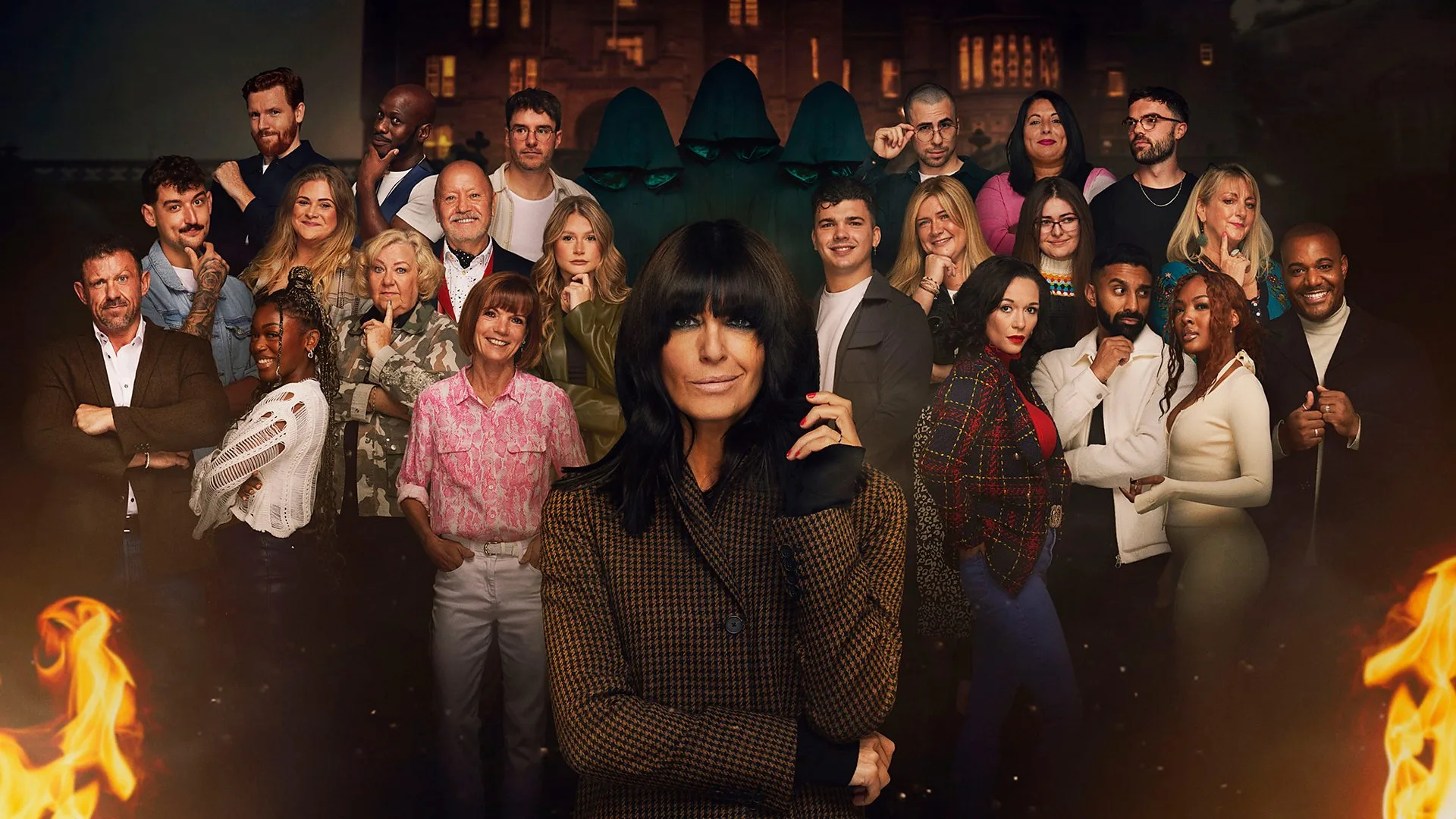 The Traitors Series 2 Contestants Revealed Ahead of January Premiere