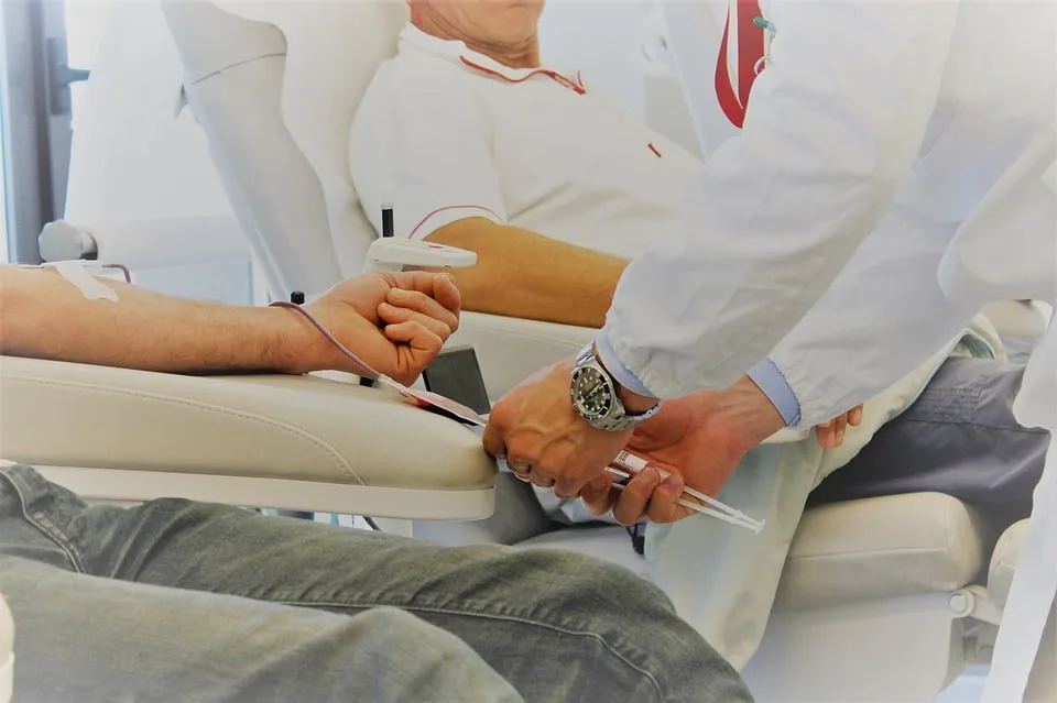 How to Donate Blood in the UK: A Guide for World Blood Donor Day