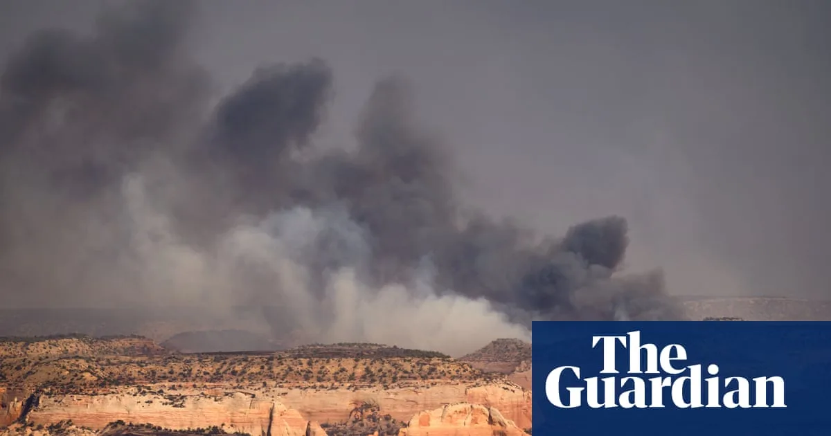 Three firefighters killed in Colorado wildfire identified