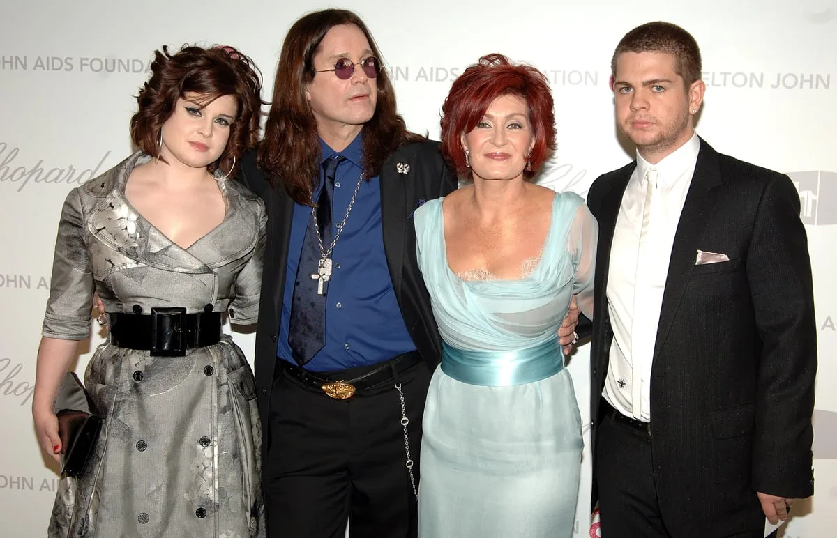 Where to Stream The Osbournes in the UK Following Ozzy Osbourne's Death