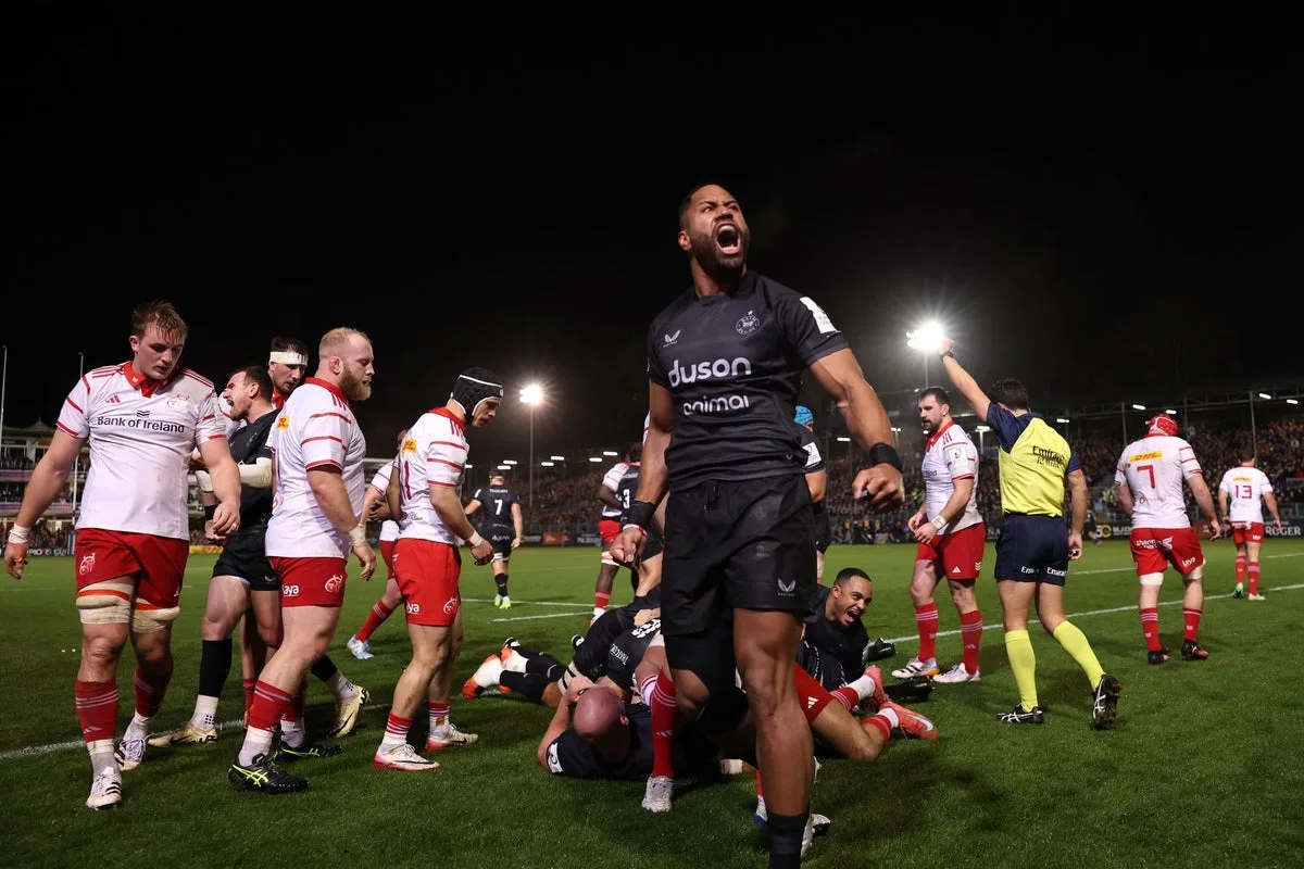How to watch every Investec Champions Cup match this weekend
