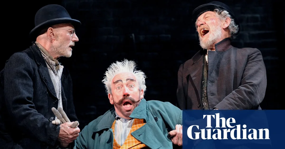 How Waiting for Godot Taught Me Creative Fearlessness