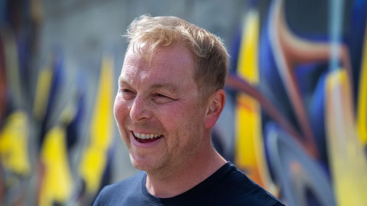 Sir Chris Hoy gives positive update amid stage four cancer battle