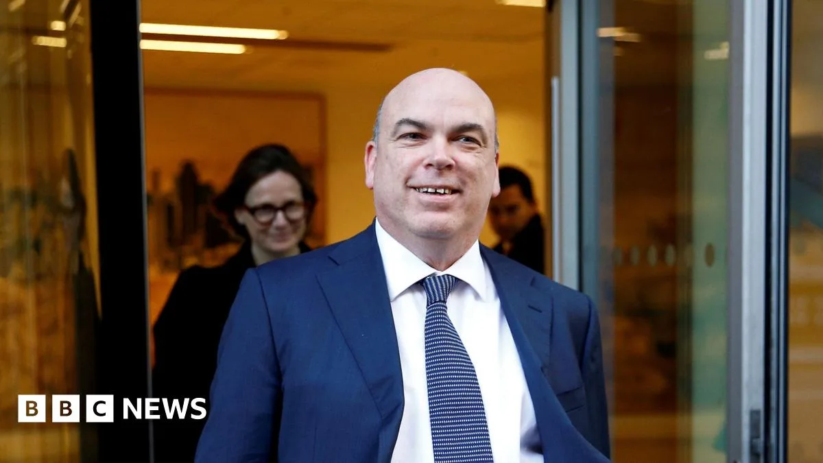 HP Wins Multibillion-Dollar Fraud Case Over Autonomy Sale