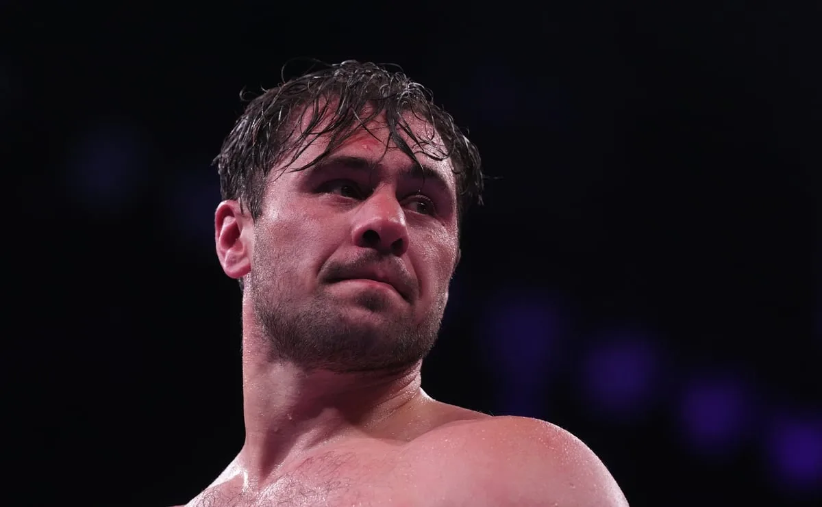 Dave Allen vs Filip Hrgovic: Fight Time, Undercard, and How to Watch
