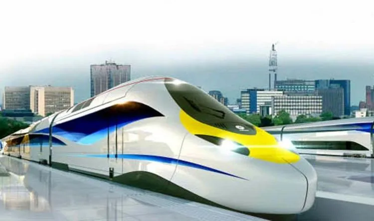 HS2 Bosses Face Backlash Over £4,000 Hotel Stay and Dinners