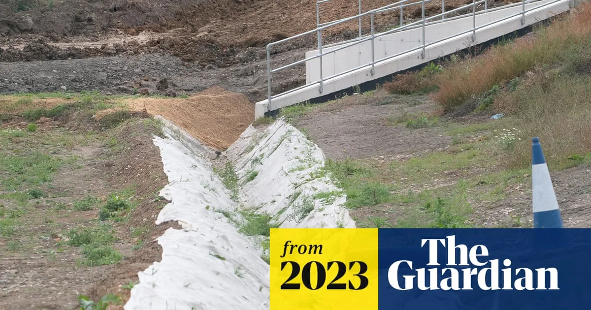 HS2's Environmental Damage in Thames Valley Could Worsen Despite Cancellation