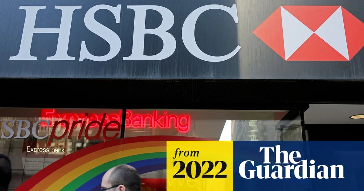 HSBC Sells Canadian Business to RBC for £8.4bn Amid Strategic Shift