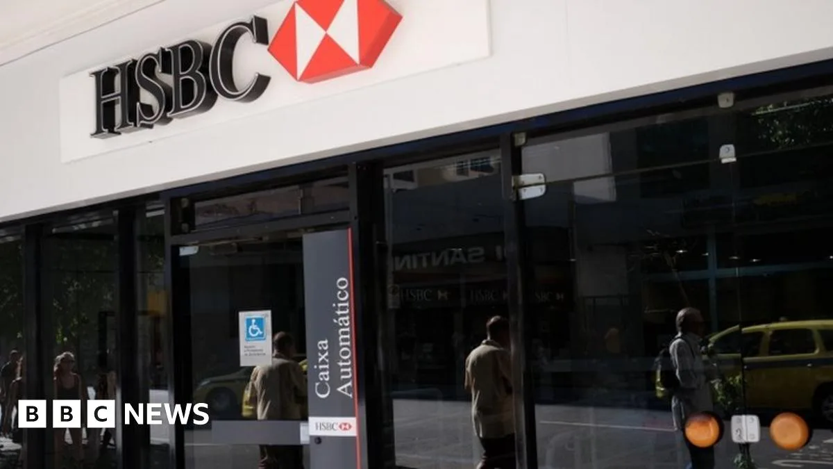 HSBC to Cut 8,000 Jobs in UK as Part of Global Savings Drive