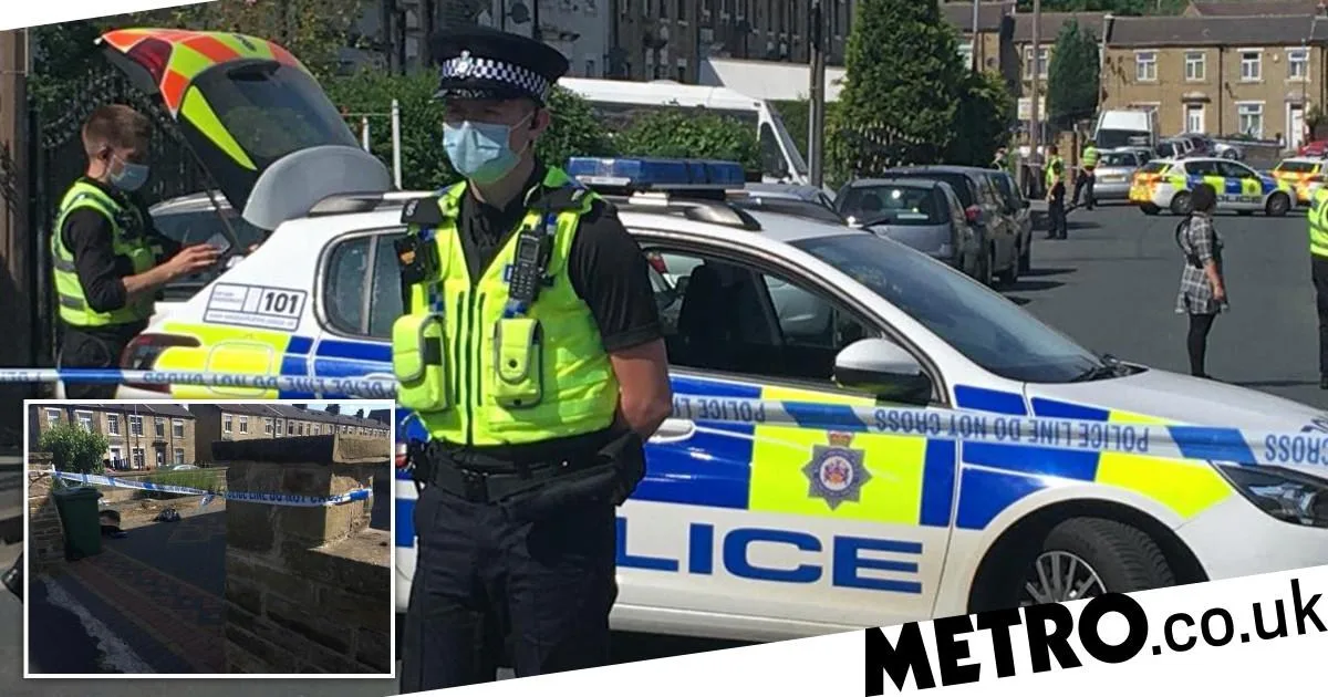 Man Seriously Injured in Drive-By Shooting Near Huddersfield Mosque