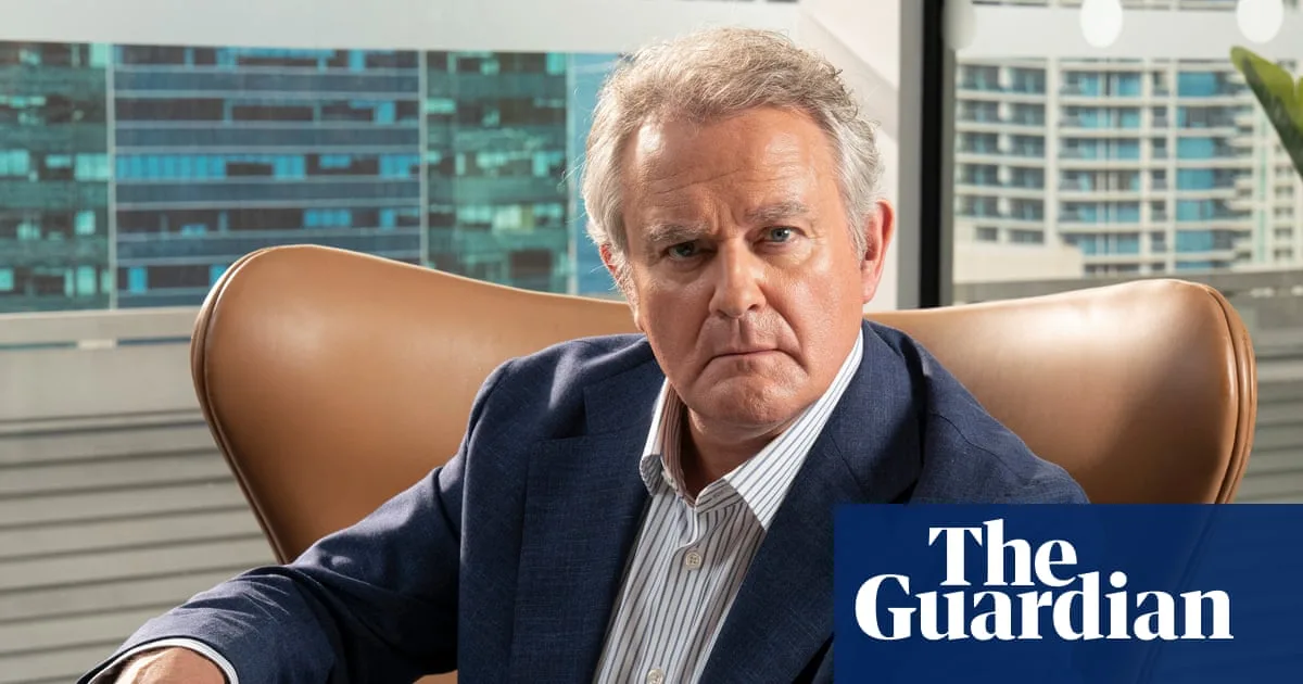 Hugh Bonneville on Reprising Ian Fletcher in Twenty Twenty Six
