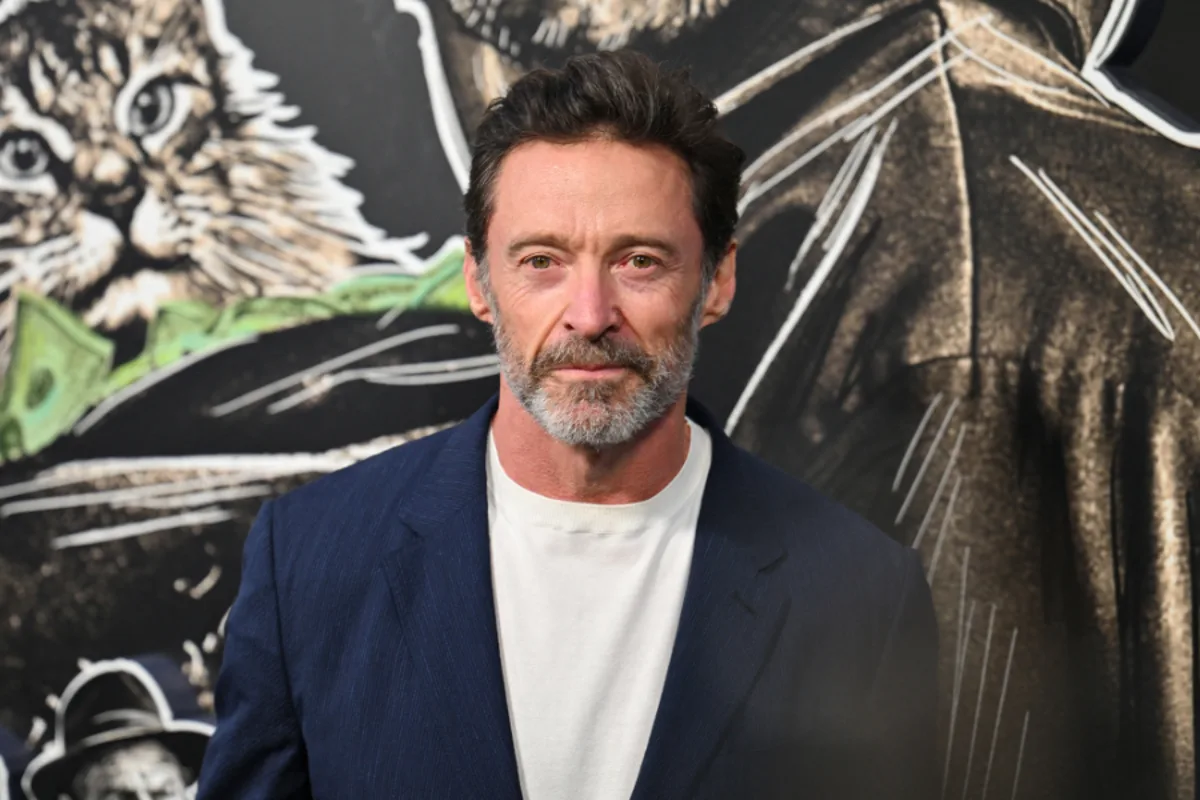 Hugh Jackman Pays Surprise Tribute to Fallen Indiana Sheriff's Corporal