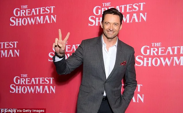 Hugh Jackman Dazzles at The Greatest Showman Paris Premiere