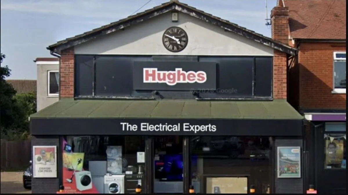 Hughes to Close Eight Stores After 'Difficult Decision'