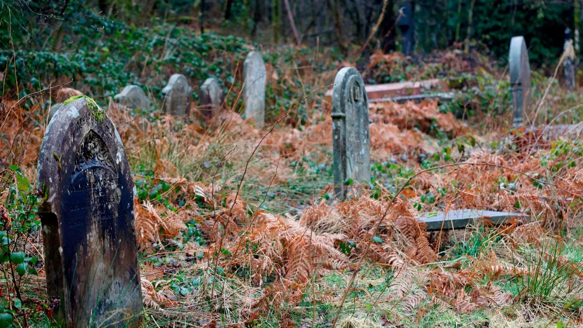 Human Composting and Water Cremation May Be Legalised in England and Wales