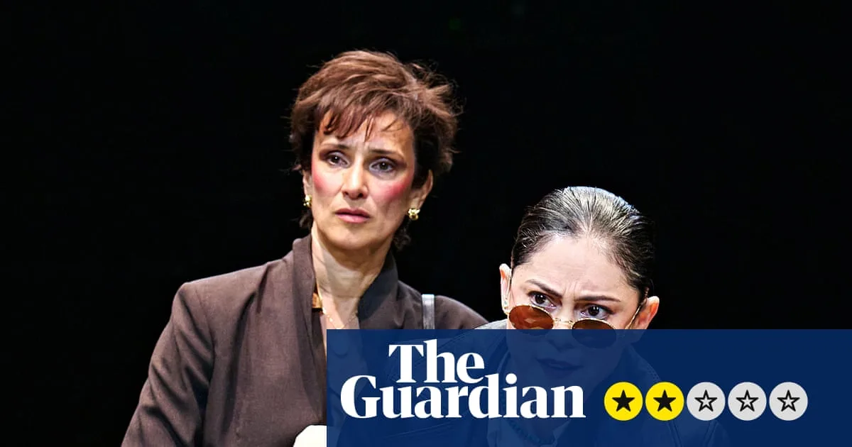 Gender-Swapped Glengarry Glen Ross Divides London Critics