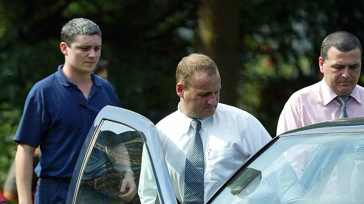 Ian Huntley to Be Cremated Without Funeral, Ashes Scattered in Secret Location