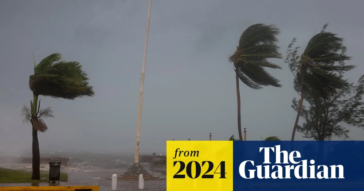 Hurricane Beryl Devastates Jamaica With Direct Hit