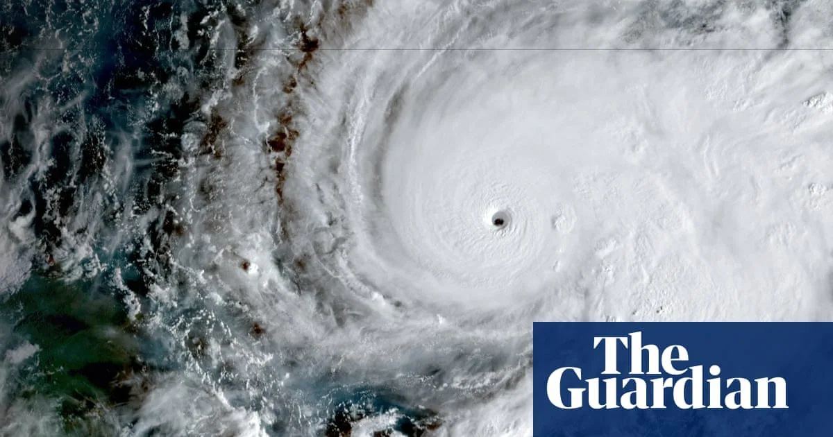 Hurricane Melissa Rapid Intensification Linked to Warming Oceans, Scientists Warn