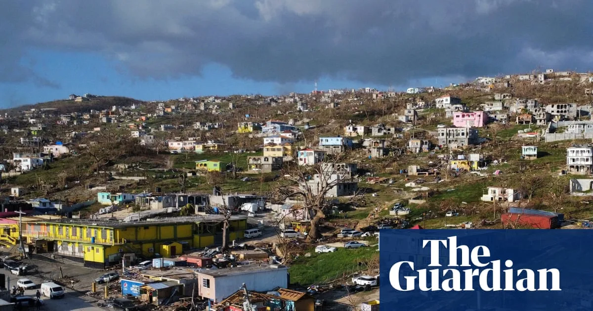 Climate Crisis Made Hurricane Melissa a 'Dangerous New Reality', Scientists Say