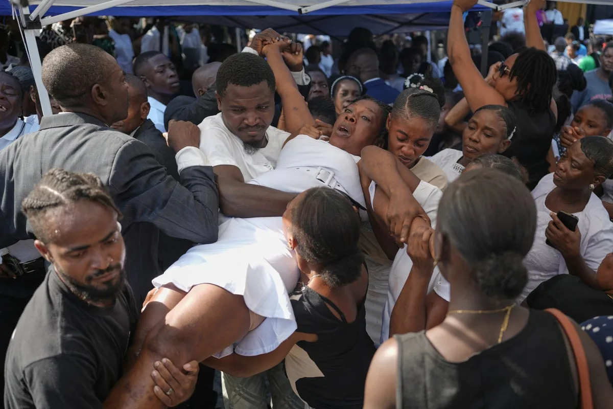 Hurricane Melissa: Petit-Goâve Mourns 43 Dead in Haiti