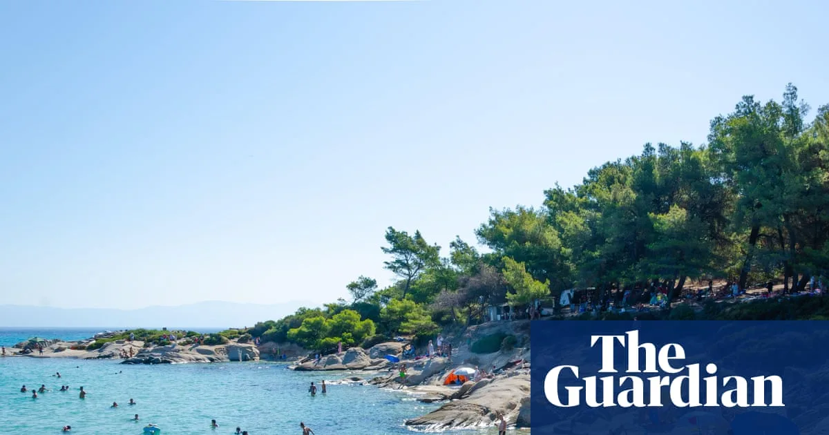 Husband's Fury as Search for Missing Wife on Greek Island Intensifies