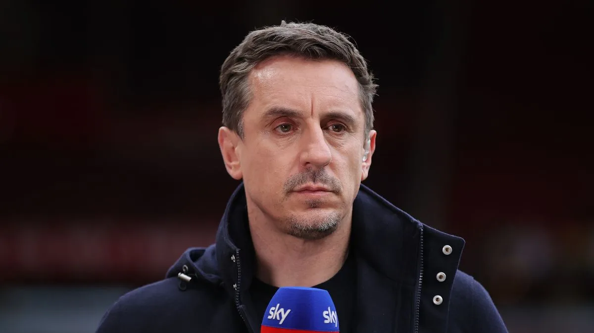 Don Hutchison Slams Gary Neville's 'Oracle' Punditry Style