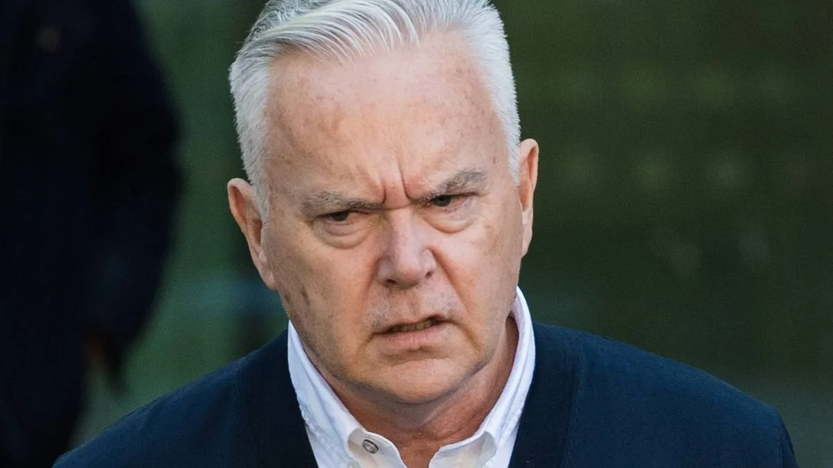 Huw Edwards 'sad' life now in Welsh village after Channel 5 drama airs
