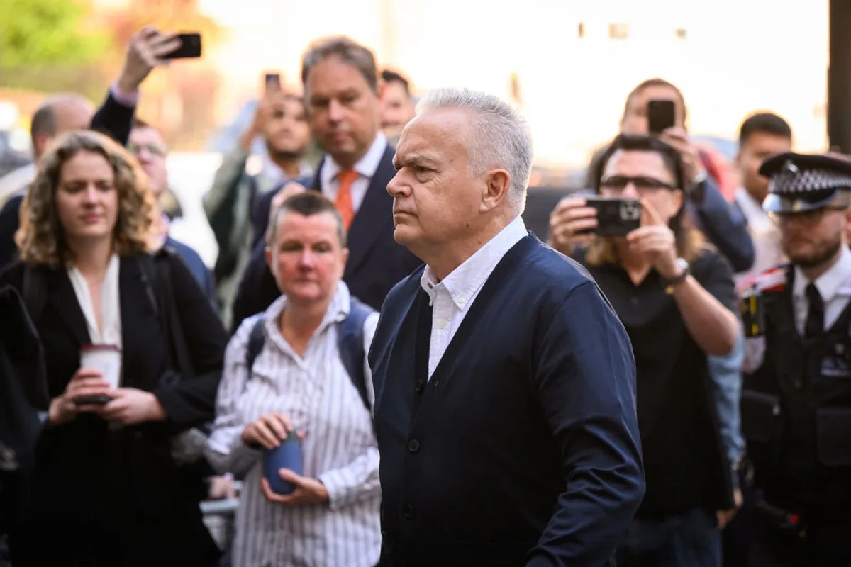 Huw Edwards 'Planning Comeback' After Channel 5 Drama