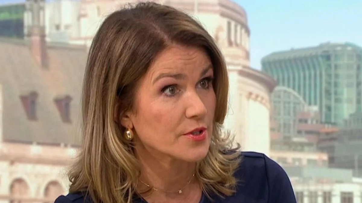 Huw Edwards' Publicist Defends Client in Heated GMB Interview