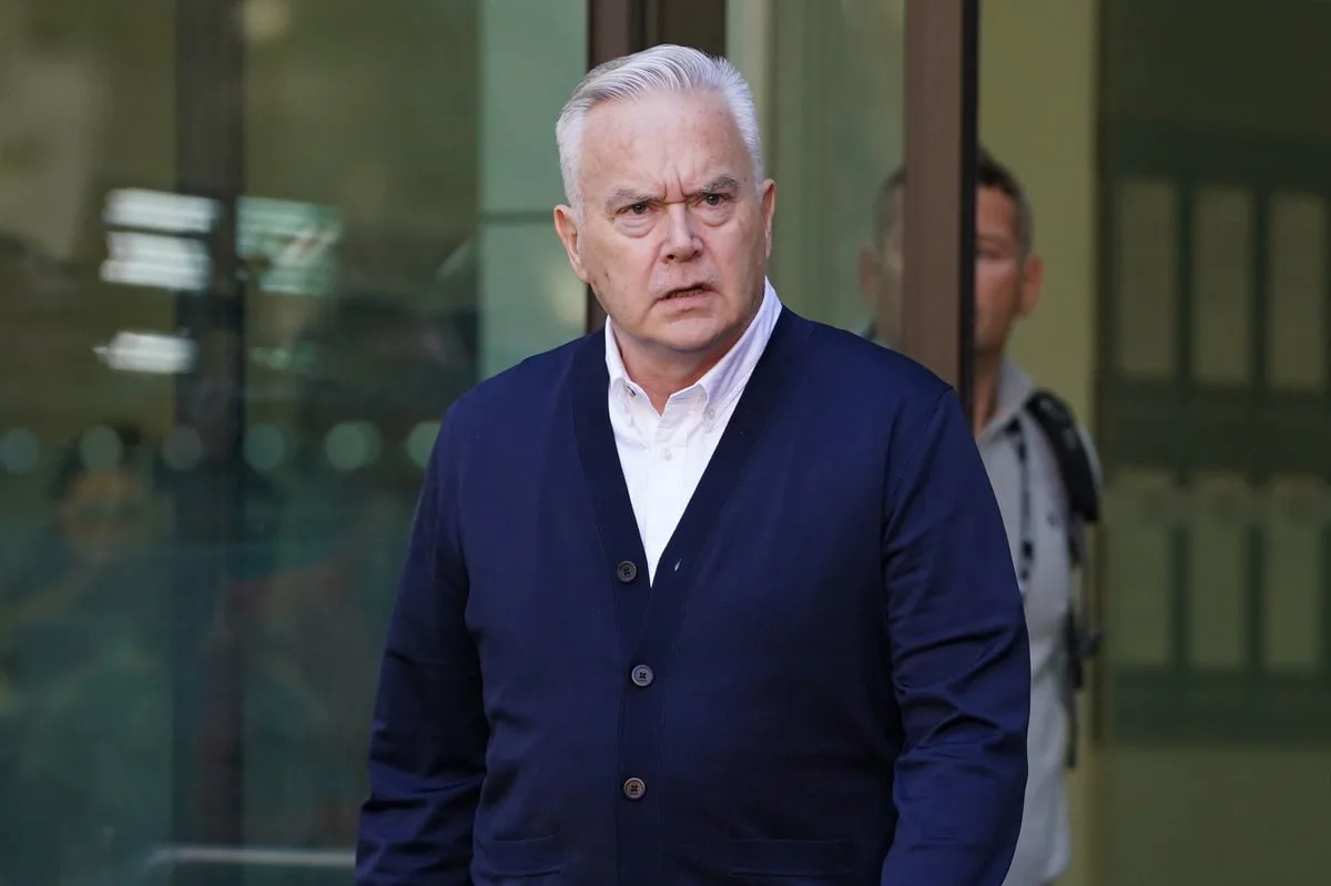 Huw Edwards to Challenge 'Fabricated' Claims in Channel 5 Drama