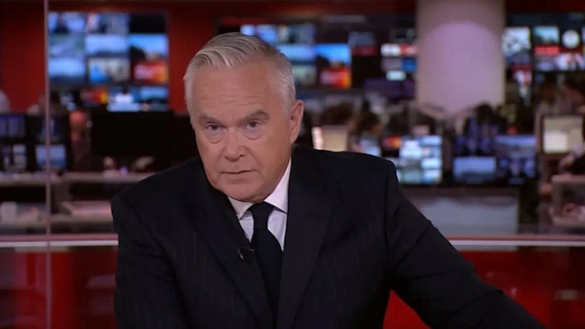 Huw Edwards Victim 'Ryan' Speaks Out After Channel 5 Drama