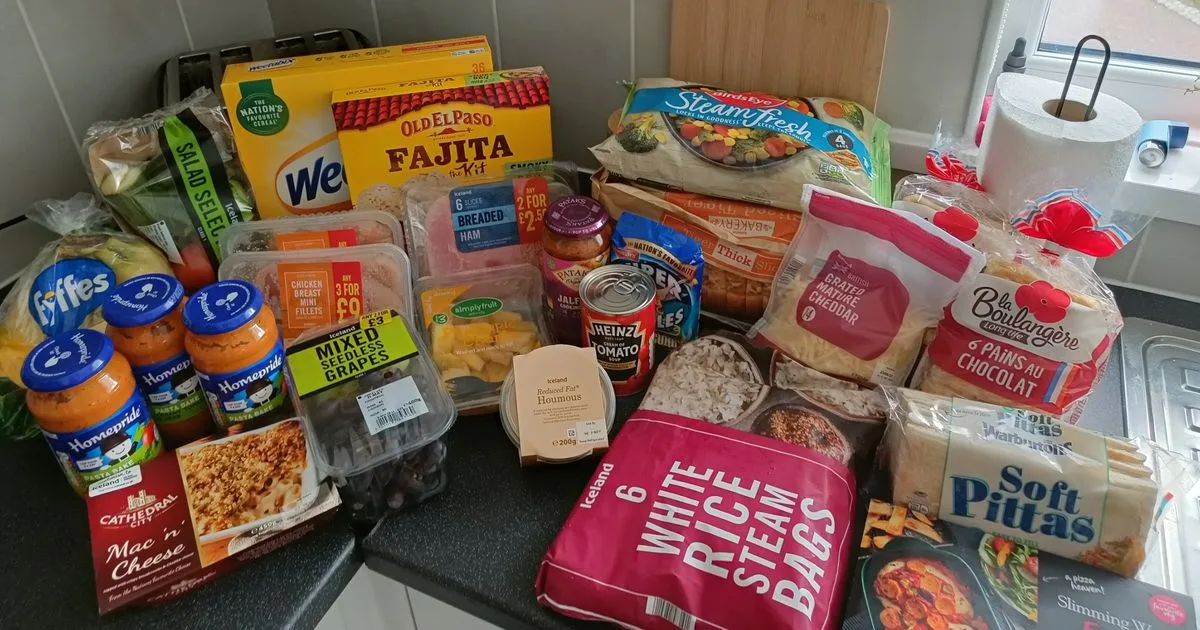 I Ate Nothing But Iceland Food For A Week – Here's What Happened