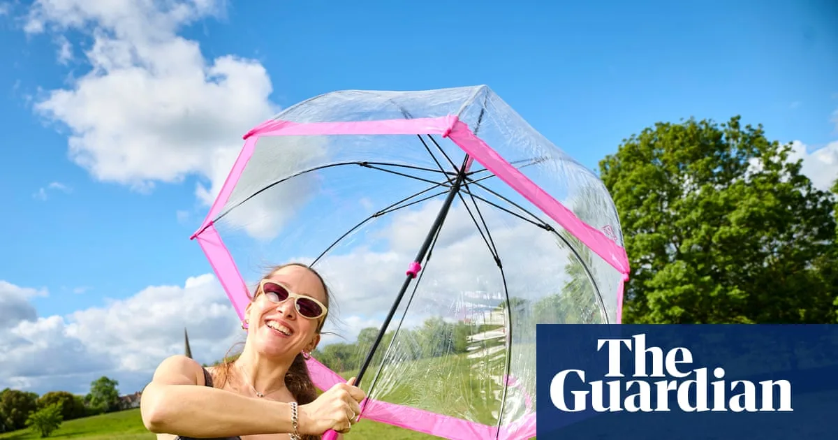 I ditched my weather app for a week – and got wonderful surprises