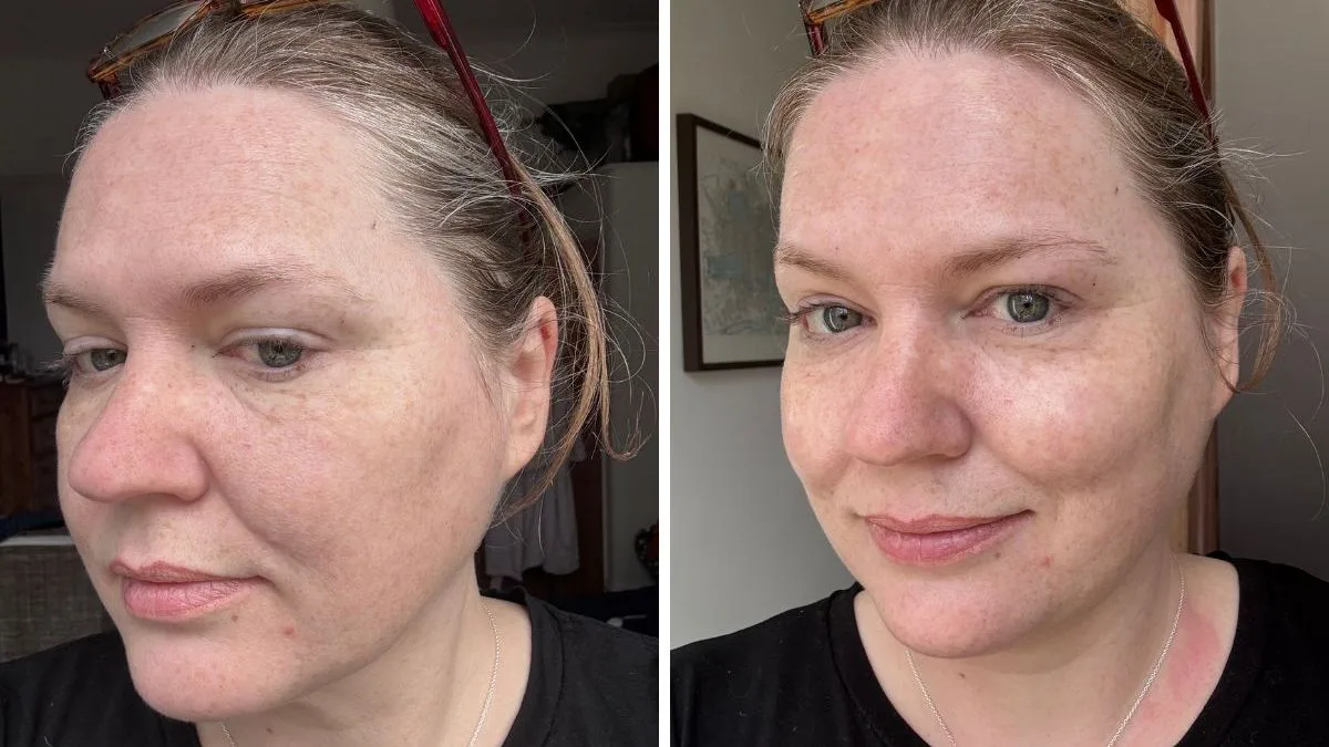 I Tested the Two-Hour Collagen Face Mask – Here Are My Results