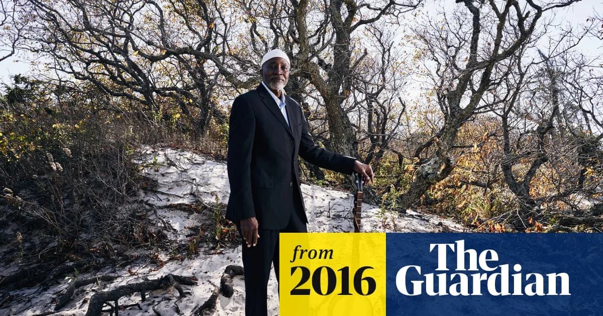 Man Reflects on 17 Years of Silence: 'It Gave Me Peace'