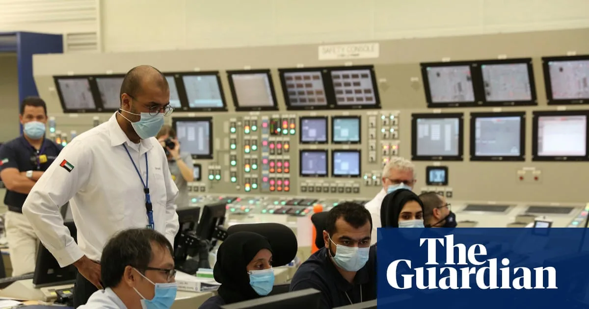 IAEA Concerned as Fire Hits Ukraine Nuclear Substation