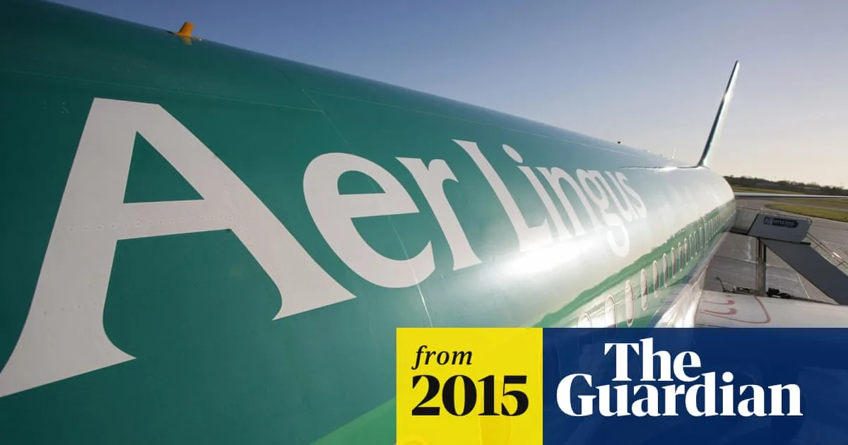 IAG's £1bn Aer Lingus Bid Sparks Political Row in Ireland