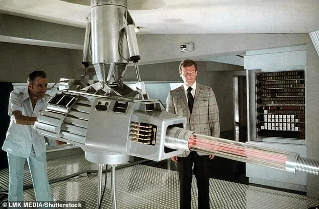 Anthony Horowitz Defends Bond's Masculinity, Says 'A Woman Just Can't Be Bond'