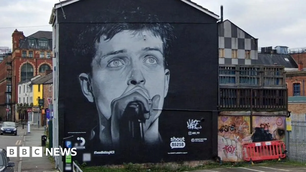 Peter Hook Says Mural Row Should Spur Ian Curtis Statue