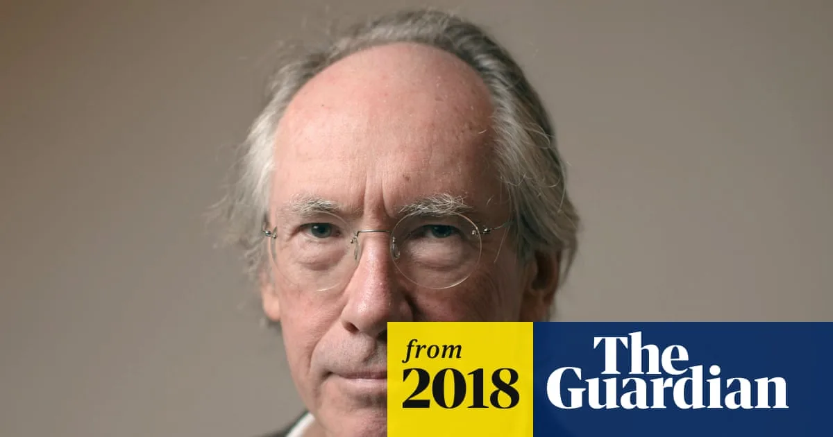 Ian McEwan: 'I despise lying, ideological Brexiters'