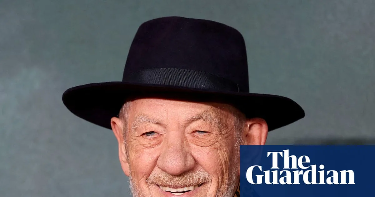 Ian McKellen to Play King Lear in Reopened Yard Theatre