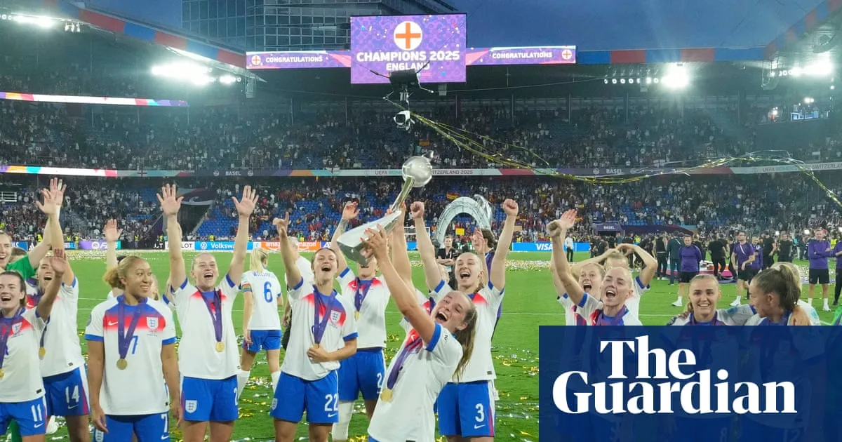 Ian Wright Returns to ITV for Lionesses Euro 2025