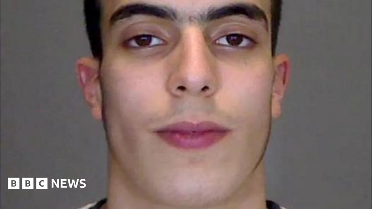 Abu Hamza's Son Jailed for Armed Robbery