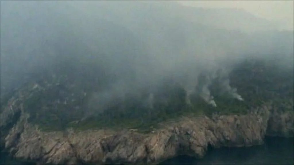Ibiza Hotel Evacuated Again After Second Fire Scare