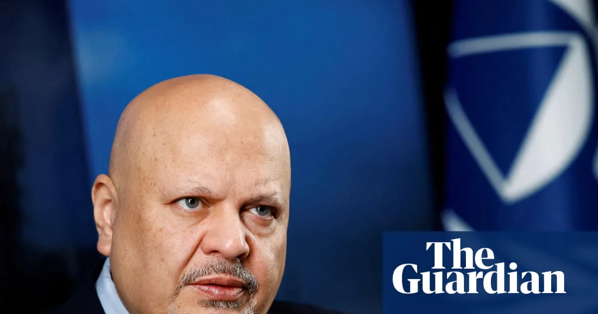 ICC Chief Prosecutor Karim Khan Suspended Over Sexual Misconduct Allegations